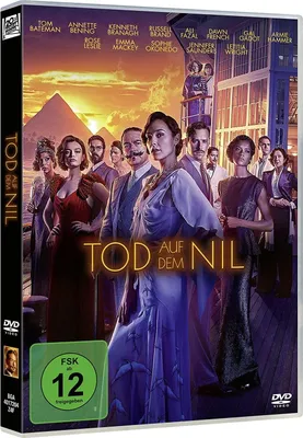 Produktbild von Tod auf dem Nil