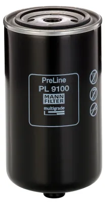Produktbild von Kraftstofffilter MANN-FILTER PL 9100 Anschraubfilter