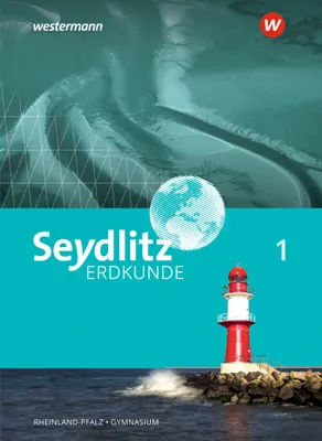 Image de Seydlitz Erdkunde 1. Schulbuch. Für Gymnasien in Rheinland-Pfalz