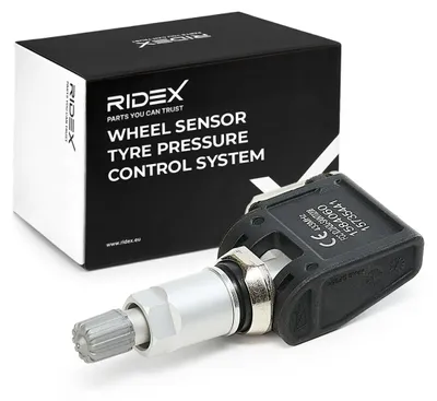 Produktbild von RIDEX 2232W0084 TPMS RDKS Reifendrucksensor für VW Golf VII Schrägheck (5G1, BQ1, BE1, BE2) 433MHz
