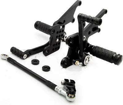 Immagine prodotto di Set Gruppo Leva Pedana Set Kawasaki Zx14-R Zx14 R 12-17