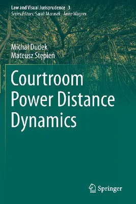 Produktbild von Dynamik der Machtdistanz im Gerichtssaal