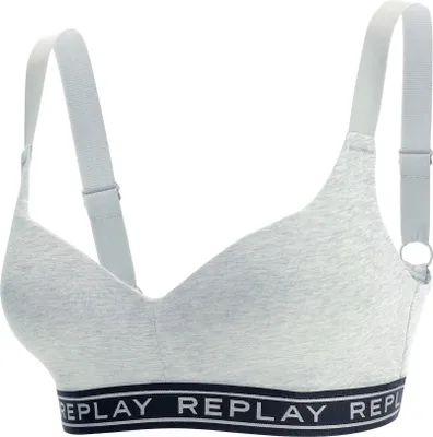 Produktbild von Replay Bustier Gepolstertes Bustier mit verstellbaren Trägern