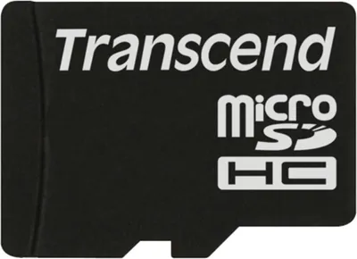 Obrázek produktu pro Paměťová karta Transcend TS2GUSDC 2 GB MicroSD NAND