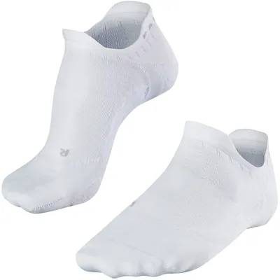 Produktbild von FALKE Damen GO5 Invisible Golfsocke, white (2000), 39-40