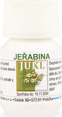 Zdjęcie produktu dla Nalewka ziołowa Żurawina 30 ml