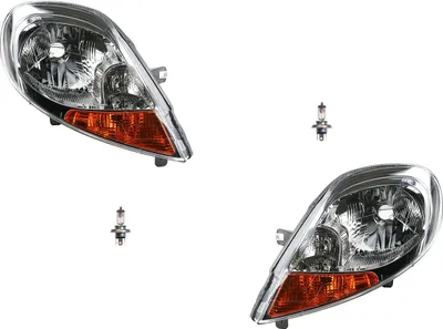 Produktbild von Scheinwerfer passend für Nissan Primastar 09/06- mit H4 Set Links Rechts 8200701352 2606000Q0E 8200415240 8200701353 2601000Q0E 8200415 Johns