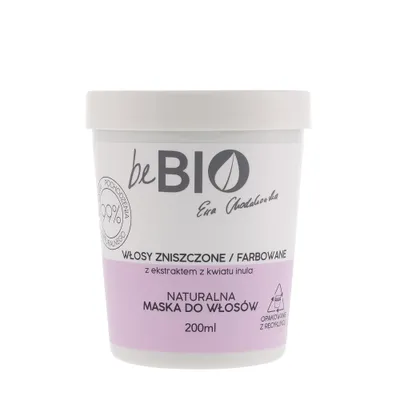 Obrázek produktu pro Regenerační Vlasový Balzám s Vitamíny od Ewy Chodakowské, 200 ml