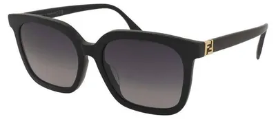 Produktbild von Sonnenbrille Fendi FE40207F 01B