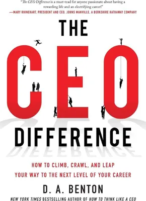 Produktbild von The CEO Difference