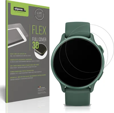 Obrázok produktu pre 2x dipos FlexAR Garmin vivoactive 6