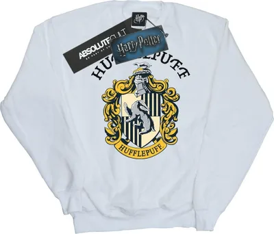 Produktbild von Harry Potter - Sweatshirt für Herren BI1880 (XL) (Weiß)