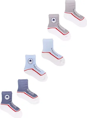 Produktbild von Jungen-Baumwollsocken 3PAK 17-19 YOCLUB