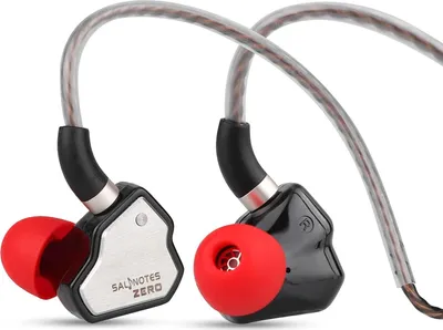 Produktbild von 7Hz Salnotes Zero HiFi 10 mm dynamischer Treiber In-Ear-Kopfhörer IEM