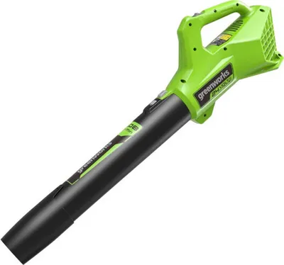 Produktbild von Greenworks G24ABVII Accu-Laubbläser 24 V - ohne Akku und Ladegerät