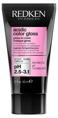 Image de REDKEN | ACIDIC COLOR GLOSS | Masques