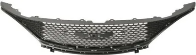 Produktbild von BLIC 6502-07-2586990P Kühlergrill Frontgrill für FORD USA Mustang VI Coupe Vorne Schwarz