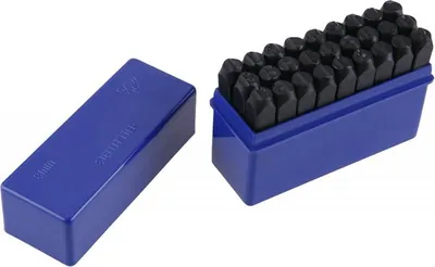 Immagine prodotto di Levior Variations alfabeto 8 mm