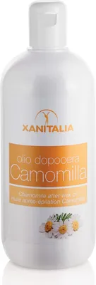 Produktbild von Kamille Nachbehandlungsöl 500 ml