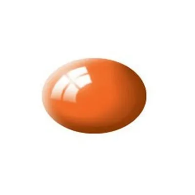 Image de Revell Aqua Color 36130 - orange, brillant / 18ml