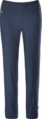 Produktbild von SCHNEIDER SPORTSWEAR ALABAMAW Damen Funktions-/ Sporthose dunkelblau dunkelblau 38