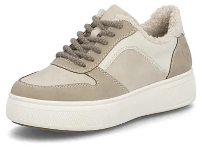 Obrázek produktu pro Rieker Sneaker Sneaker Imitace kůže