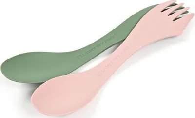 Image de Coutellerie LIGHT MY FIRE SPORK MEDIUM 2-PACK