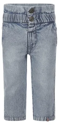 Productafbeelding van Koko Noko meisjes jeans, rechte model, blauw