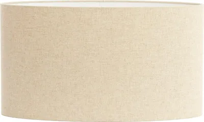 Produktbild von Light & Living - lampenschirm - Livigno - beige - textil - E27 - 3558868
