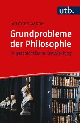 Produktbild von Grundprobleme der Philosophie