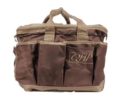 Produktbild von Putztasche Braun/Beige