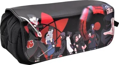Productafbeelding van Etui met grote capaciteit voor pennen - Anime design