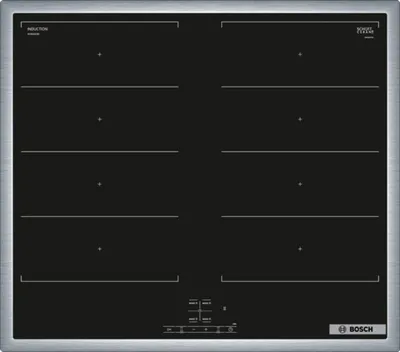Produktbild von HND619LS67 Serie 6 (schwarz/edelstahl)