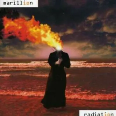 Produktbild von Radiation CD (2001)