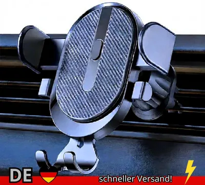 Produktbild von Handyhalterung Auto Lüftung Schwerkraft Universal