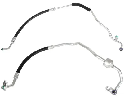 Produktbild von Klimaanlage Schlauch Hochdruckleitung 1.0 1.2 1.4 für Opel Corsa D 2006-2014