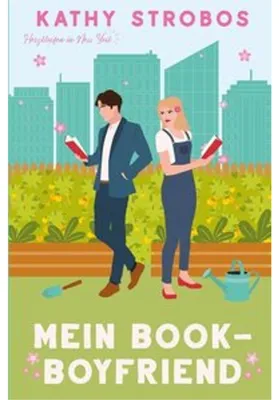 Produktbild von Mein Book-Boyfriend