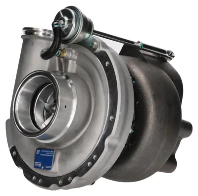 Produktbild von Turbolader NISSENS 93755 für MAN TGA