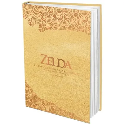 Obrázok produktu pre Zelda-Buch: Chronik einer legendären Saga - Band 2
