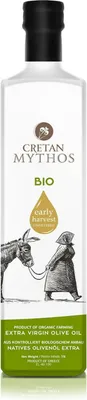 Zdjęcie produktu dla Cretan Mythos oliwa wczesnego zbioru extra virgin 1L
