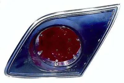 Zdjęcie produktu dla PROPOSTEONLINE. Zestaw świateł tylnych do samochodów Mazda 3, produkowanych w latach 2003-2009
