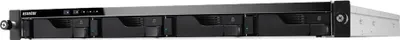 Produktbild von ASUSTOR Enterprise NAS AS6504RD 4-Bay + Rail