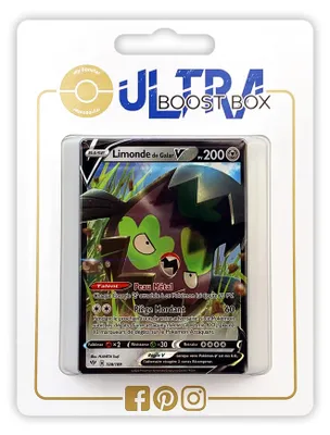 Immagine prodotto di my-booster Pokémon Company 2-SWSH03-FR-128, No
