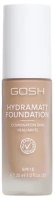 Obrázok produktu pre Hydramatt podklad pod make-up SPF 15 #010 – svetlo tmavočervená Gosh 30 ml