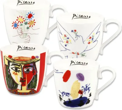 Produktbild von Könitz 11 5 057 1991 Becher, Porzellan