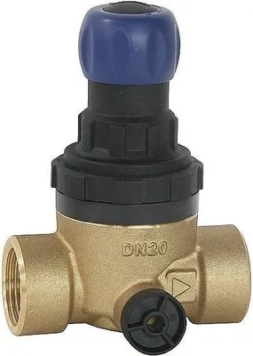 Produktbild von Druckminderer 312 Kompakt DN15 G 1/2 Zoll