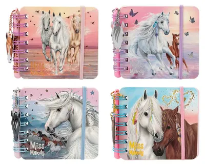 Image de Depesche Miss Melody Set de carnet de notes