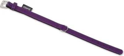Produktbild von Nobby 78140-07, Hund, Standardkragen, Violett, Einfarbig, XS, 1,2 cm
