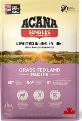 Zdjęcie produktu dla Acana Singles Grass-Fed Lamb 6kg