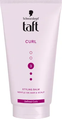 Produktbild von Taft Styling Balm 150ml Curl Hold 3